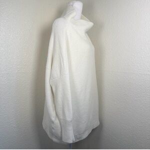 Free People mock Sweater Dress/ oversized sweater